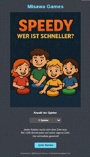 Speedy - Wer ist schneller? ekran görüntüsü