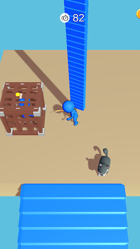 Escape Walls: Zombie Defense ekran görüntüsü