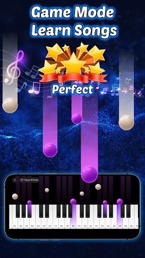 Piano: Play & Learn Piano ekran görüntüsü