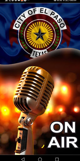 El Paso Radio Stations - USA ekran görüntüsü