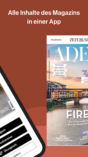 ADESSO - Italienisch lernen ekran görüntüsü
