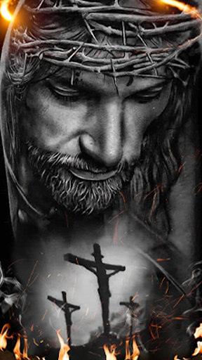 Jesus HD Wallpapers ekran görüntüsü