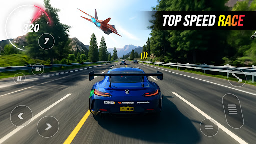 Rally Horizon ekran görüntüsü