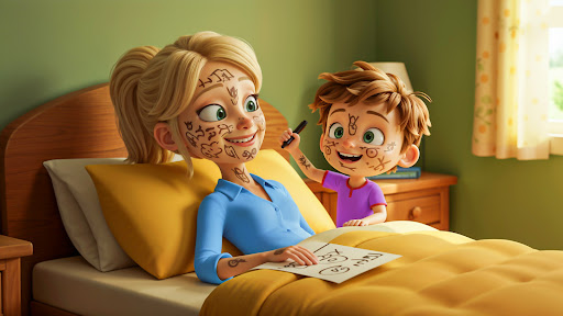 Mother Life Simulator Mom Life ekran görüntüsü