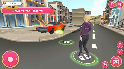 The Mother Sim Life Mom Games ekran görüntüsü