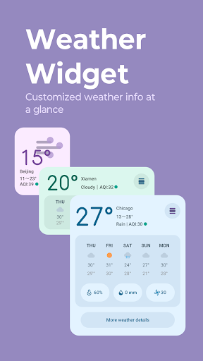Moto Widget ekran görüntüsü