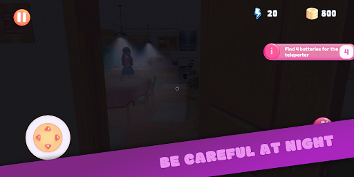 Me Inside: Horror Adventure ekran görüntüsü