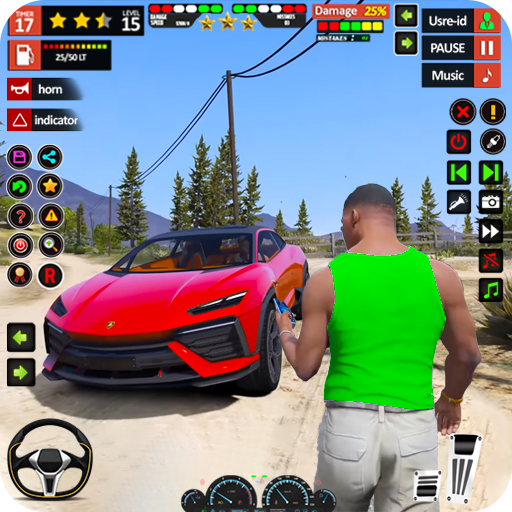 City Gangster Crime Simulator