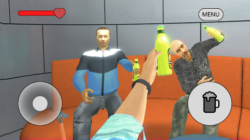 NightClub Simulator ekran görüntüsü
