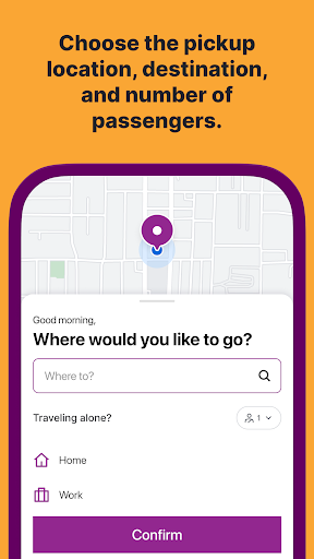 Bayview Shuttle ekran görüntüsü