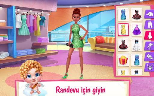 İlk Aşk Öpücüğü ekran görüntüsü