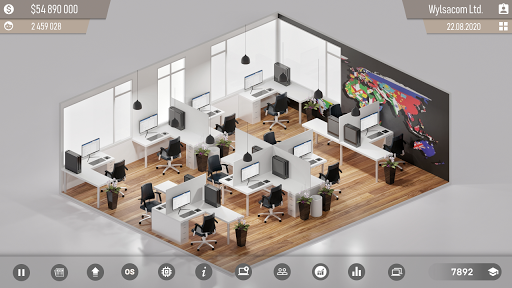 Laptop Tycoon ekran görüntüsü