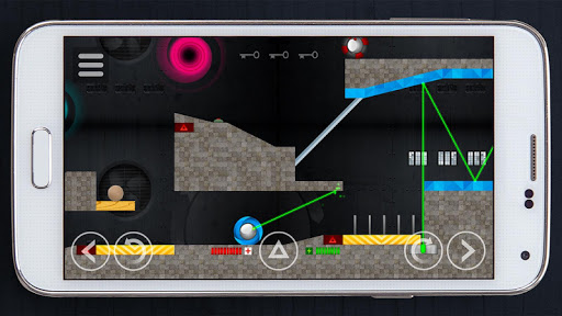 LASERBREAK Escape ekran görüntüsü