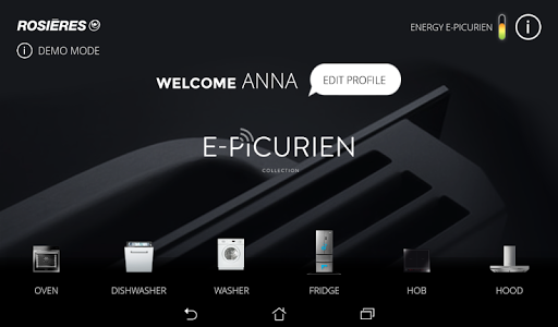 Rosières E-Picurien ekran görüntüsü