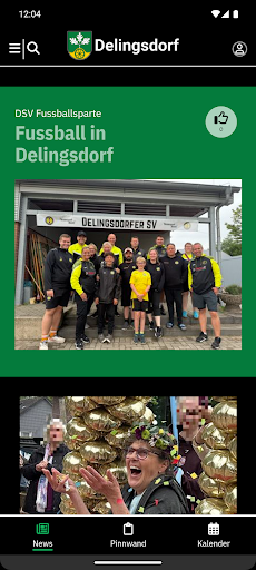 Delingsdorf ekran görüntüsü