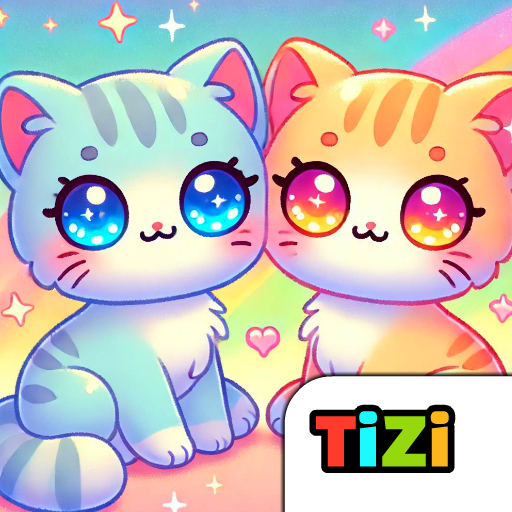 Kasabam Şirin Kedi Oyunları