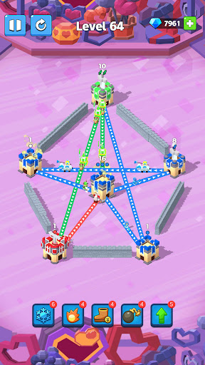 Conquer the Tower: Conquerors ekran görüntüsü