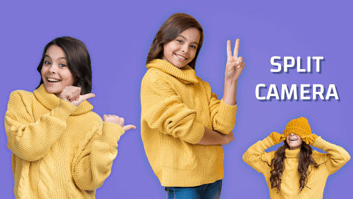 Split Camera ekran görüntüsü