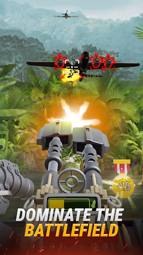 Infantry Attack: War 3D FPS ekran görüntüsü