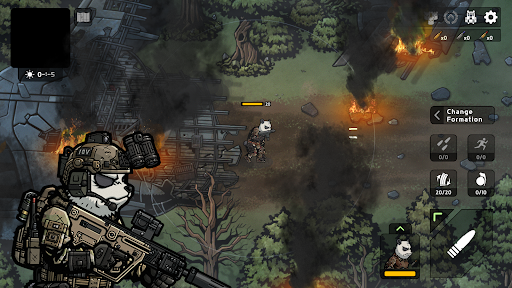 Bad 2 Bad: Apocalypse ekran görüntüsü