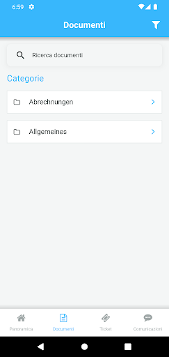 Identità Condominio ekran görüntüsü