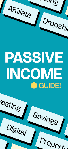 Earn Passive Income ekran görüntüsü