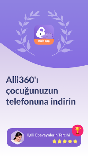 Alli360 by Kids360 ekran görüntüsü