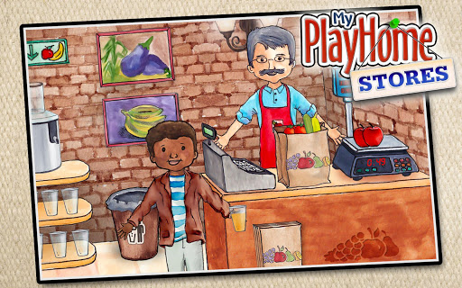 My PlayHome Stores ekran görüntüsü