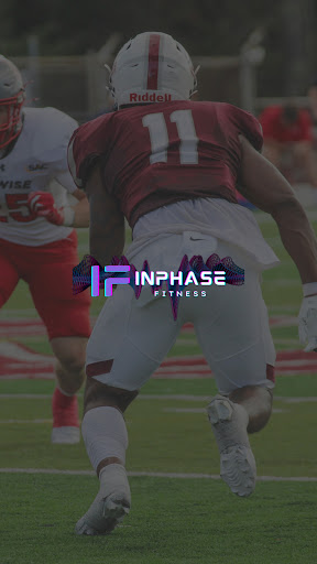 InPhase Fitness ekran görüntüsü