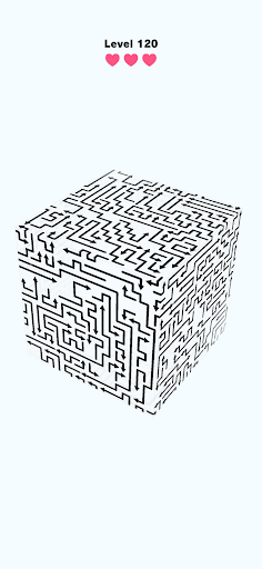 Arrow Cube Escape ekran görüntüsü