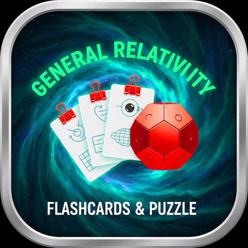 General Relativity Flashcards