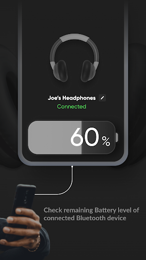 My Bluetooth Battery Levels ekran görüntüsü