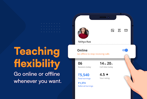 Filo Tutor: Teach 1-on-1 Live ekran görüntüsü