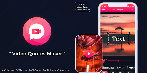 Video Quotes Maker With Music ekran görüntüsü