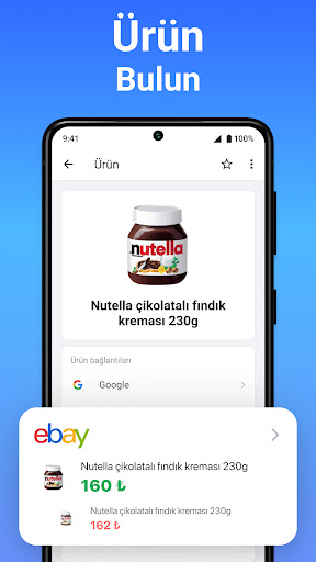 QR & Barkod Okuyucu Plus ekran görüntüsü