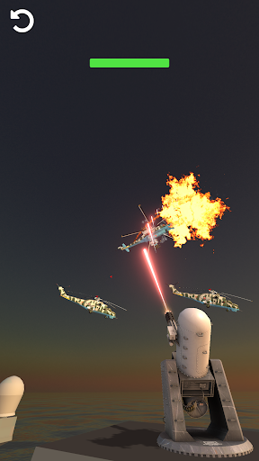 Airborne Attack ekran görüntüsü