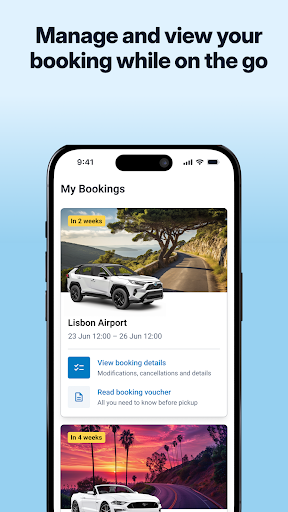 DiscoverCars.com ekran görüntüsü