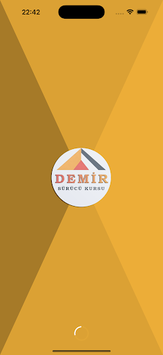 Demir Sürücü Kursu ekran görüntüsü