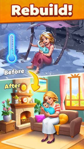 Goods Story: Sort Puzzle ekran görüntüsü