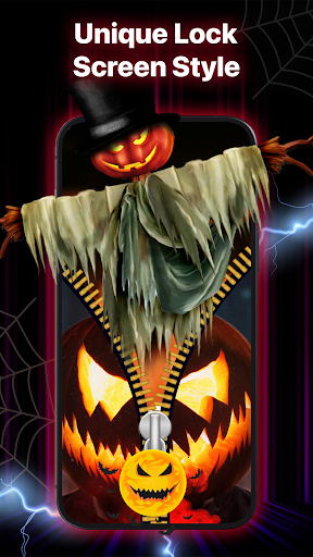 Zipper Lock Screen & Style ekran görüntüsü