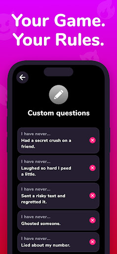 I Have Never: 18+ Dirty Game ekran görüntüsü