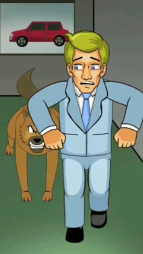 DUD Detective Ulysses Day ekran görüntüsü