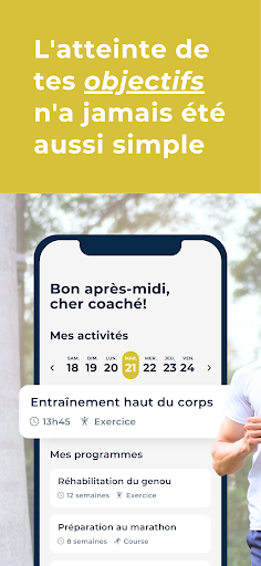 Virginie Coach ekran görüntüsü