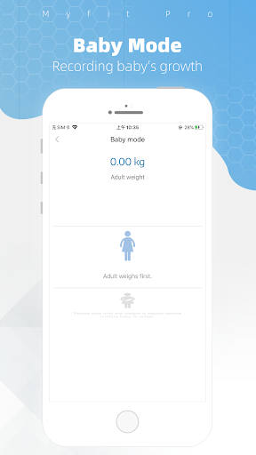 Myfit Pro ekran görüntüsü