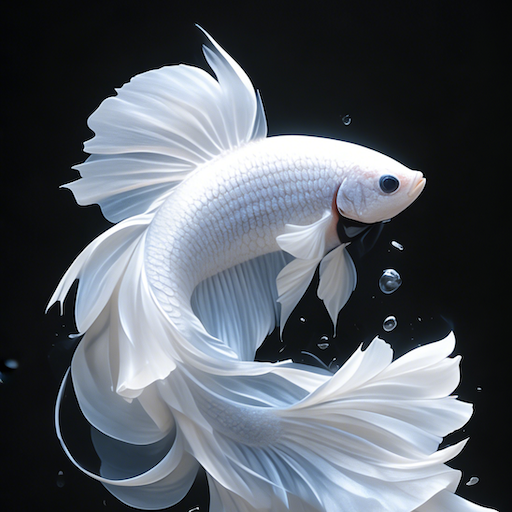 Betta Fish Wallpaper 4K