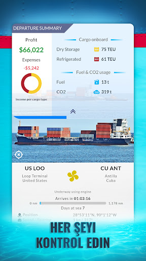 Shipping Manager - 2026 ekran görüntüsü