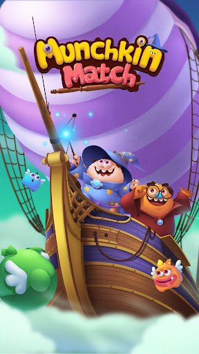 Munchkin Match ekran görüntüsü