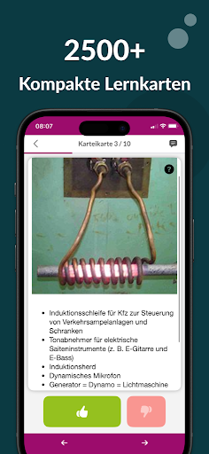 Abitur Trainer Pro ekran görüntüsü