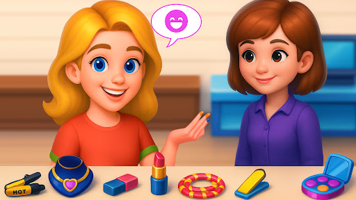 Wedding Fashion Salon Game ekran görüntüsü