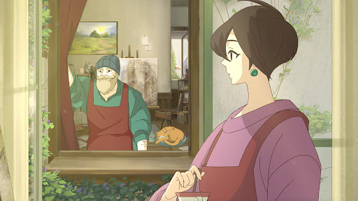 Crunchyroll: Behind the Frame ekran görüntüsü